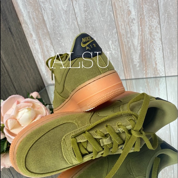 camper green af1